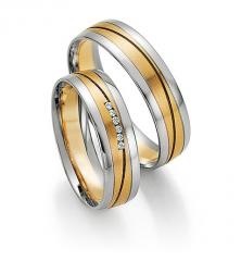 Nowotny-Collection Ruesch Weissgold Gelbgold